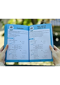 Sách Đánh Thức Tài Năng Toán Học 2 và 3 ( 8 - 10 tuổi ) - Sách Song Ngữ ( Việt – Anh) Giúp Trẻ Vừa Học Toán Vừa Ôn Luyện Tiếng Anh Theo Chương Trình Singapore, Sách Toán Lớp 2, Lớp 3, Lớp 4 - Á Châu Books, Bìa Cứng, In Màu