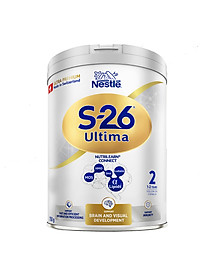 Nơi bán Sữa bột công thức S-26 ULTIMA 2 750G với hợp chất NUTRILEARN CONNECT cho bé 12 - 24 tháng tuổi