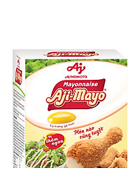 Xốt Mayonnaise Aji-mayo® Vị Nguyên Bản 1kg/Hộp