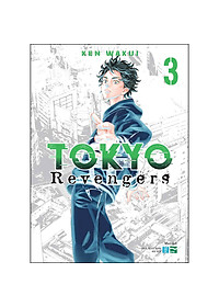 Tokyo Revengers – Tập 3 hover