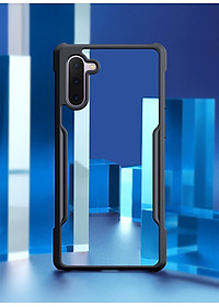 ốp lưng cho samsung note 10 và note 10 plus chống sốc - chính hãng Xundd