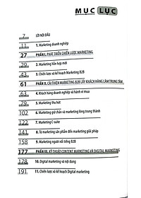 Sách Marketing B2B Sáng Tạo