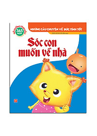 Sách Những Câu Chuyện Về Đức Tính Tốt