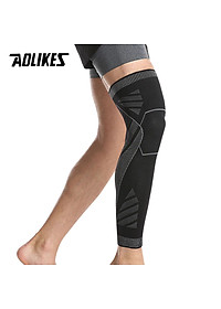 Bộ 2 bó bảo vệ gối dài AOLIKES YE-7060 Elastic long leggings