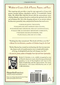 Sách The Monk Who Sold His Ferrari: A Fable About Fulfilling Your Dreams And Reaching Your Destiny