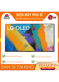 Smart Tivi OLED LG 4K 55 inch OLED55GXPTA