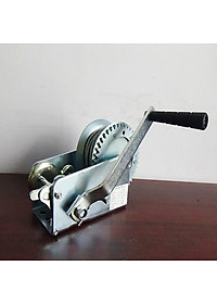 Tời Quay Tay ABG 1200LBS 544Kg - Máy Tời Xoay Cầm Tay Chuyên Dùng Để Nâng Hạ Hàng Hóa , Máy Móc - Hàng Chính Hãng