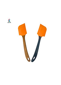 Phới Dẹt Silicon VIETSON Làm Bánh, Dụng Cụ Bếp Đa Năng