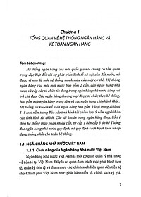 Kế Toán Ngân Hàng (Tái Bản 2023)