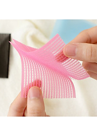 Set 5 Bộ 2 Miếng Dán Tóc, Miếng Dán Giữ Tóc Trang Điểm Rửa Mặt SC16