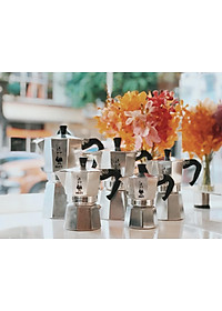 ẤM PHA CÀ PHÊ BIALETTI MOKA EXPRESS 3CUP (130ML )