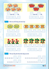 Bài Tập Tuần Toán Lớp 2 - Cánh Diều (Tự Chọn Sách)