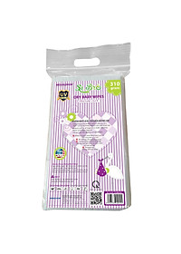 Khăn khô khử khuẩn McGOLDSON-St.Bro 310g