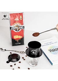 Trung Nguyên Legend - Cà phê rang xay Sáng tạo 3 - Bịch 340gr