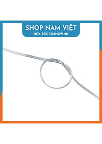 1 Mét Dây Điện Trong Suốt 2 Lõi Thi Công Đèn LED