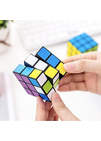 Khối RUBIK xoay lắp ghép cho bé - Đồ chơi thông minh RUBIK loại tốt hàng đẹp