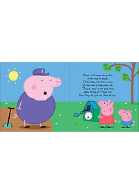 Sách Thế Giới Của Peppa - Chiếc Máy Vi Tính Cũ