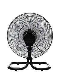 Quạt sàn AC DC inverter AIF01D1818 - Màu Đen - Hàng Chính Hãng