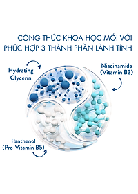 Sữa rửa mặt dịu lành cho da nhạy cảm Cetaphil Gentle Skin Cleanser 1000ml 