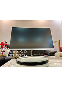Màn hình máy tính Full Viền K- VISION 23.8 inches (GM241CVG)  IPS FHD 75Hz - Hàng chính hãng