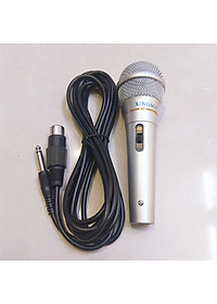 Micro Hát Karaoke Xingma AK319 - Hàng Nhập Khẩu