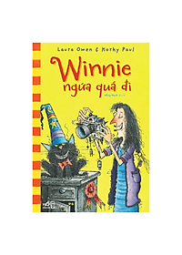 Combo 3 Cuốn "Winnie": "Winnie Ngứa Quá Đi" + "Winnie Nóng Quá Hóa Cáu" + "Phi Nhanh Nào, Winnie"