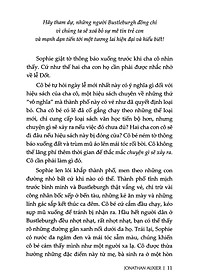 Sophie Quire Và Người Gác Truyện Cuối Cùng