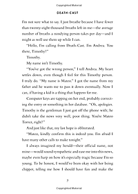 They Both Die At The End