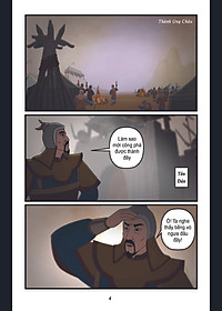 Khát Vọng Non Sông - Thái Úy Lý Thường Kiệt Đánh Ung Châu