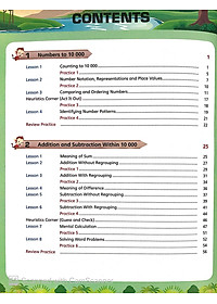 Sách Classroom Mathematics Class 3A - Học Kỳ 1