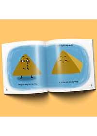 Sách Có Phải Hình Tròn Là Đẹp Nhất?