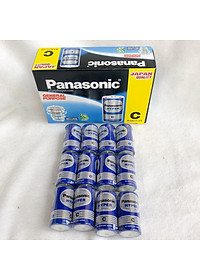 Bộ 6 vỉ pin trung Panasonic Hyper R14UT/2S (Hàng chính hãng)