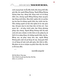 Văn hóa phải soi đường cho quốc dân đi (bản in 2024)