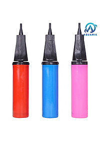 Sét Bong Bóng Trang Trí Sinh Nhật Họa Tiết Hoạt Hình Dễ Thương Tặng Kèm Bơm Tay Siêu Đáng Yêu