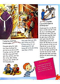 Sách Vì Sao? Như Thế Nào? - Thời Trung Cổ