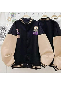 Áo khoác nam BOMBER -A638