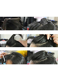 Kẹp phồng mái kẹp phồng tóc liền kẹp bấm