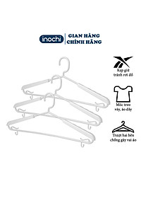 Móc áo trượt lớn Hara 177 - Inochi (lốc 5 cái)