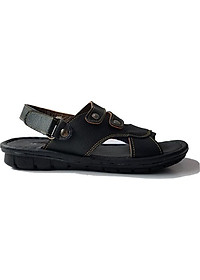 GIày Sandal Nam Da Bò BIGGBEN Cao Cấp SD105