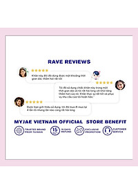 Combo 3 Bông Lau + 1 Bộ Lau Nhà MyJae Đài Loan Sợi Microfiber Xoay Siêu Tốc 360 Độ Thông Minh 129.5cm