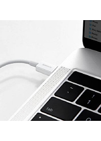 Cáp sạc nhanh PD20W Baseus dây tròn kết nối Type-C sang iPhone dài 100CM - Hàng chính hãng