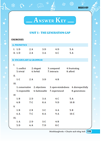 Chinh Phục Ngữ Pháp Và Bài Tập Tiếng Anh 11 - Tập 1