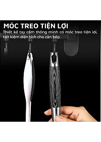 Búa đập thịt, tỏi, gừng, xả ... đa năng DandiHome cao cấp-Tiêu chuẩn quốc tế