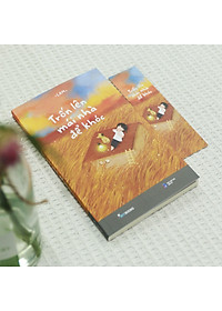 Trốn Lên Mái Nhà Để Khóc - Tặng Kèm Bookmark