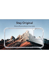 Ốp Lưng Chống Sốc ESR Air Armor Clear Dành Cho iPhone 14 PRO MAX / 14 PRO / 14 PLUS / 14 - HÀNG CHÍNH HÃNG