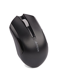 Chuột Không Dây A4Tech G3-200NS 1000 DPI Silent Wireless 2.5GHz - Hàng Chính Hãng 