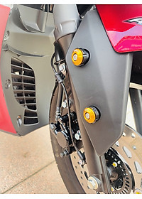 Ốc Trang Trí Chắn Bùn Trước NVX155