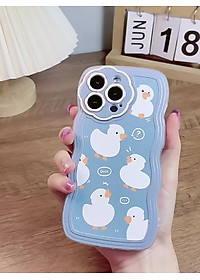 Ốp Lưng Dành Cho Iphone 14 Promax/ 14 Pro/ 14 Plus/ 14 hình Animal Cute_ Hàng Chính Hãng