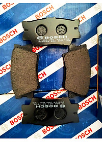 Bố Thắng Sau Bosch Cho Toyota Corolla Cross 1.8/2.0 (-2023) Avalon 2.5/3.5 (-2022)