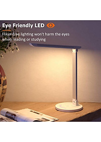 Đèn LED Chống Cận TaoTronics 12W TT-DL13 - Màu Trắng